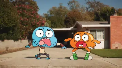 O Incrível Mundo de Gumball-E1