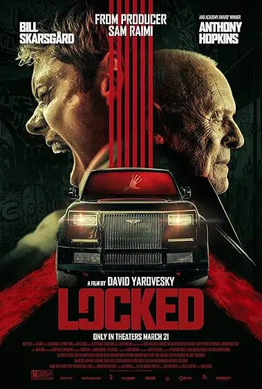 Pôster de Confinado (2025)