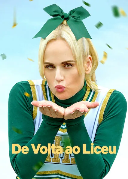 Pôster de De Volta ao Baile (2022)