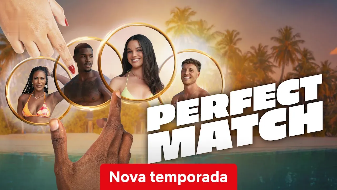 Movie Poster: Match Perfeito