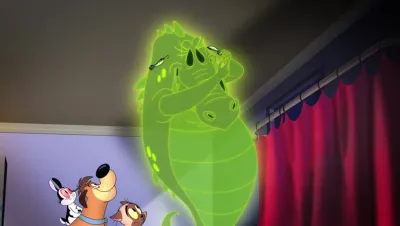 Bunnicula, O Vampiro Coelho-E4