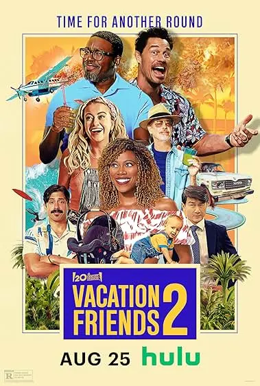 Pôster de Amizade de Férias 2 (2023)