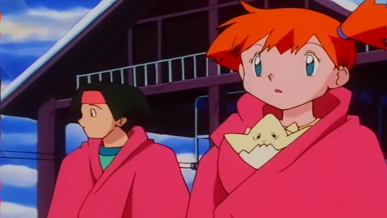 Pokémon The Series: Adventures in the Orange Islands Episódio 13