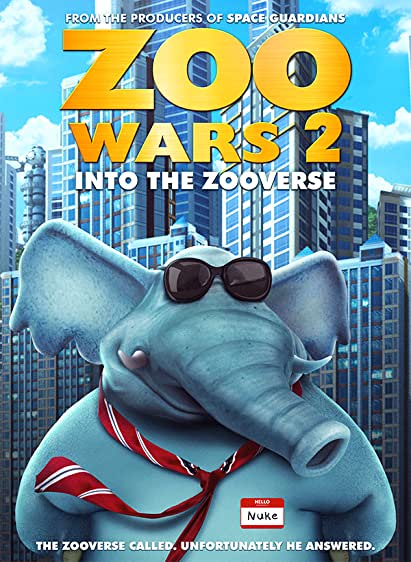 Zoo Wars 2 assistir online grátis