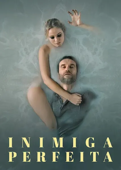 Pôster de Inimiga Perfeita (2021)