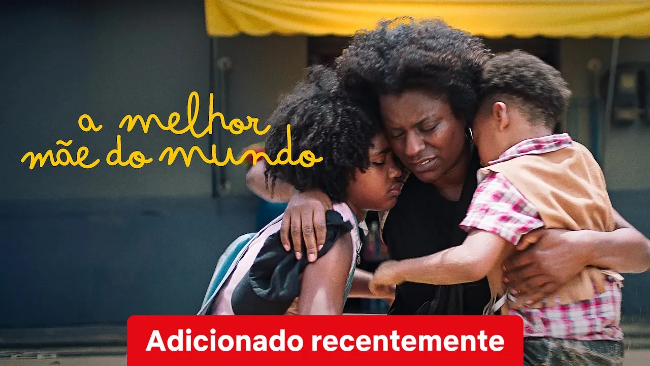 Movie Poster: A Melhor Mãe do Mundo