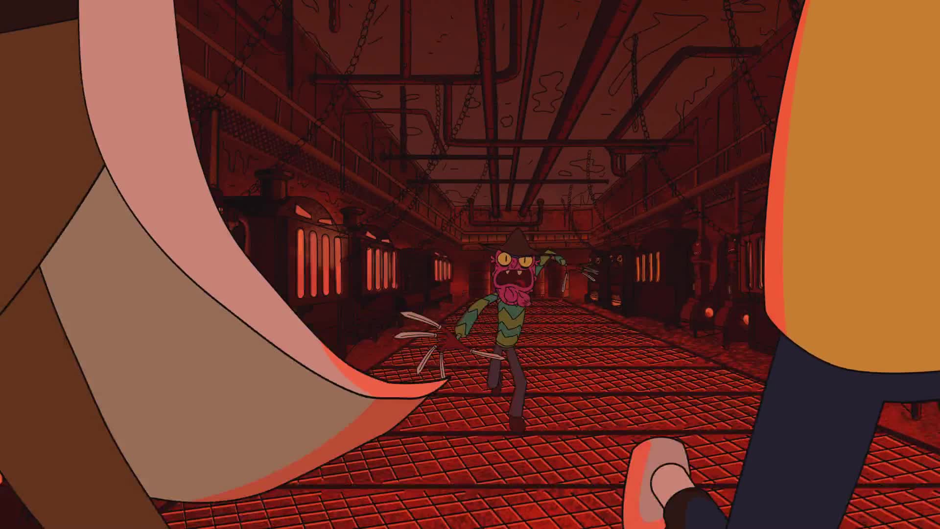 Rick e Morty Episódio 2
