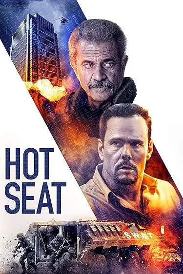 Pôster de Assento Quente (2022)