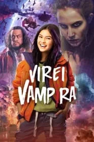 TV series poster: Virei Vampira