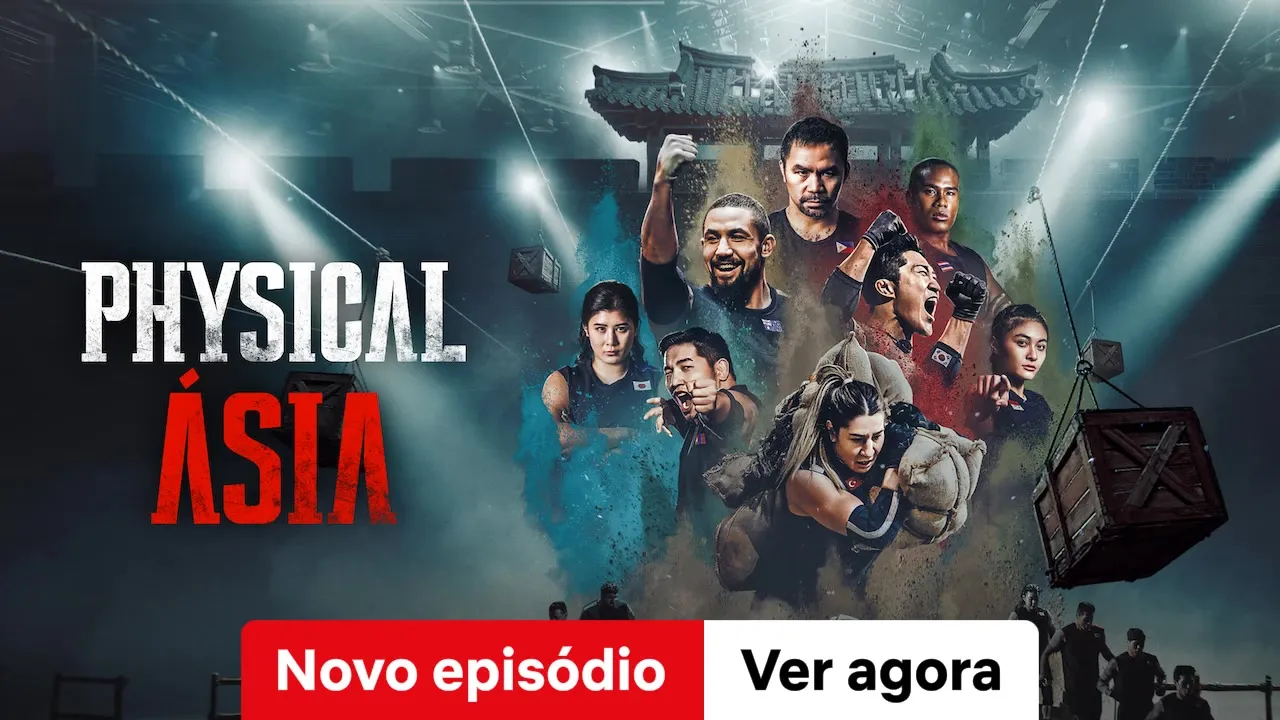 Movie Poster: A Batalha dos 100: Ásia