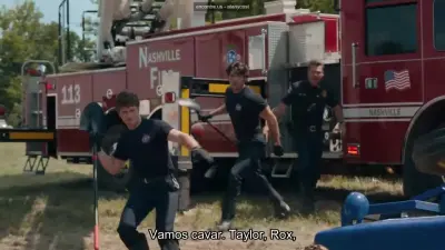 9-1-1: Nashville-E9