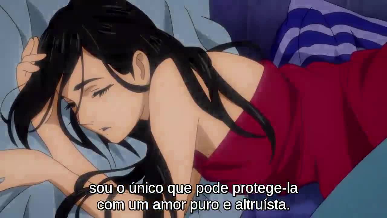 Easy as Pirozhki!! The Grand Prix Final of Tears Episódio 8