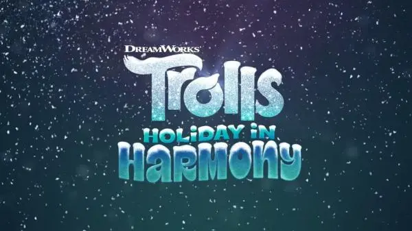 Movie Poster: Trolls Holiday in Harmony