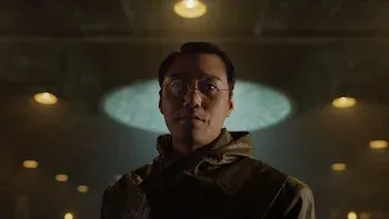 A Criatura de Gyeongseong-Sinal