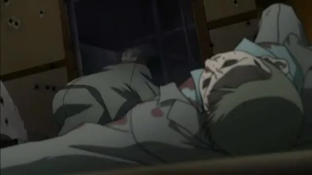 Black Lagoon Episódio 9