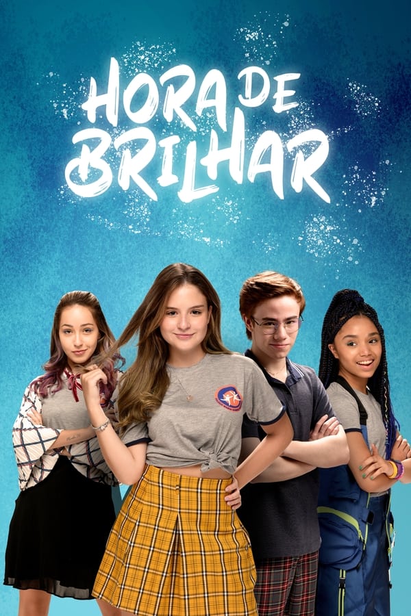 Hora de Brilhar assistir online grátis