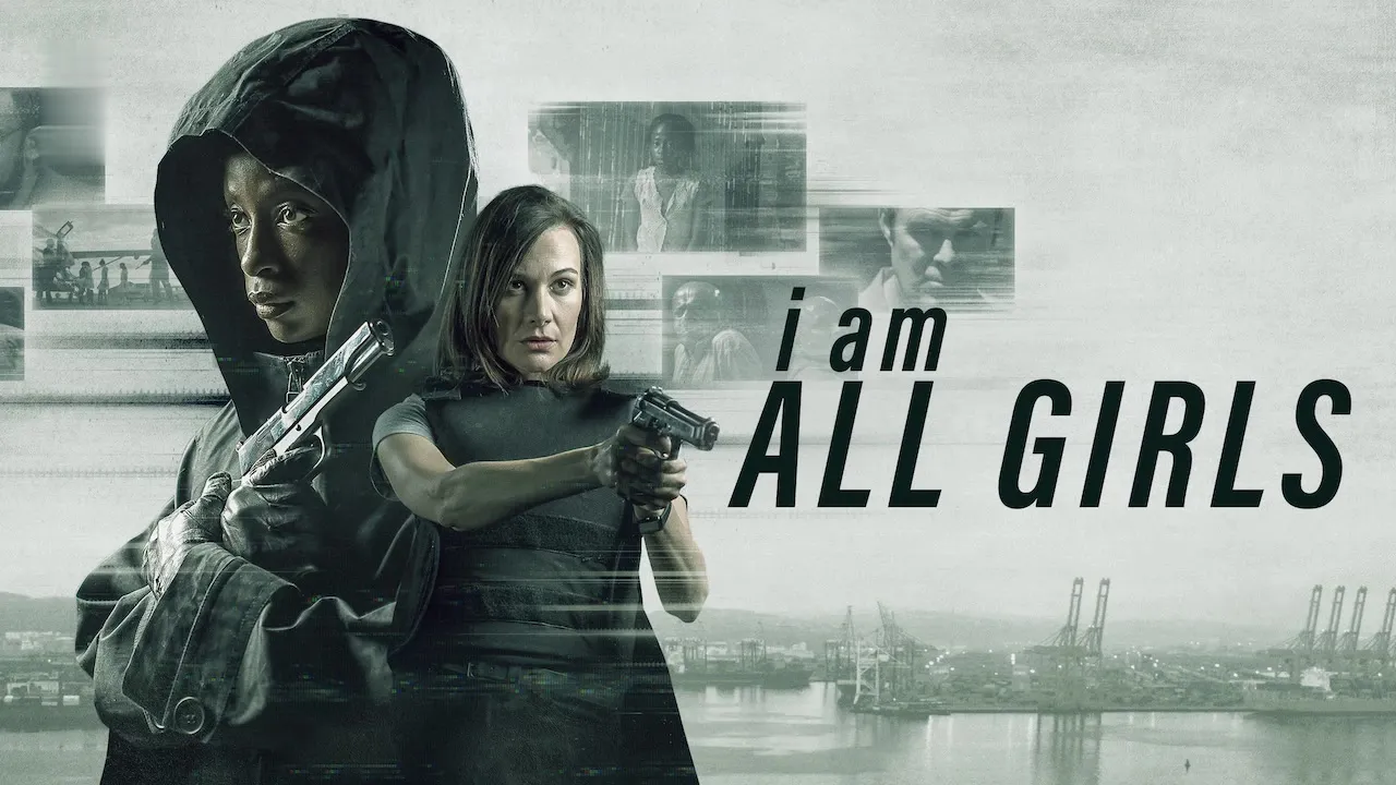 Movie Poster: Eu Sou Todas as Meninas