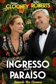 Pôster de Ticket to Paradise (2022)