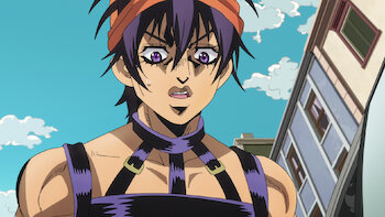 JoJo's Bizarre Adventure Episódio 9