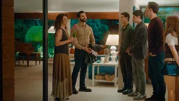 Não um, mas dois doadores