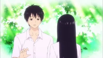 Que Chegue a Você: Kimi ni Todoke Episódio 2