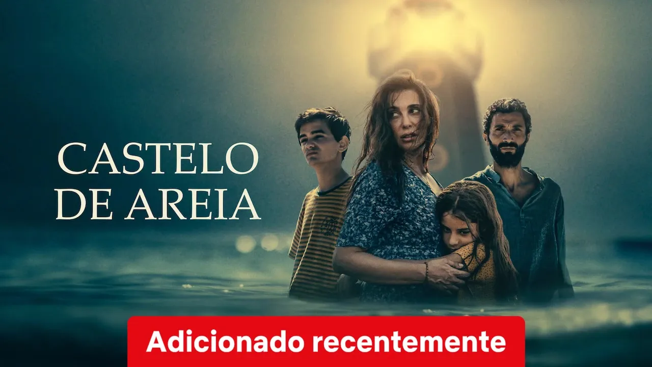 Movie Poster: Farol da Ilusão