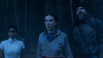 Stranger Things-Capítulo seis: A fuga de Camazotz