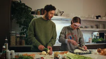 Ninguém Quer-O Jantar
