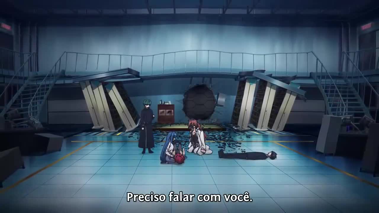Mission: Yozakura Family Episódio 8
