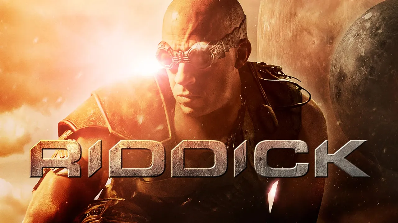 Movie Poster: Riddick 3