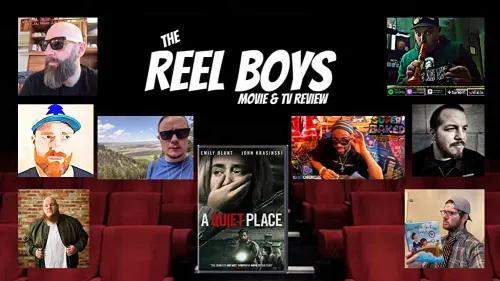 Movie Poster: The Reel Boys
