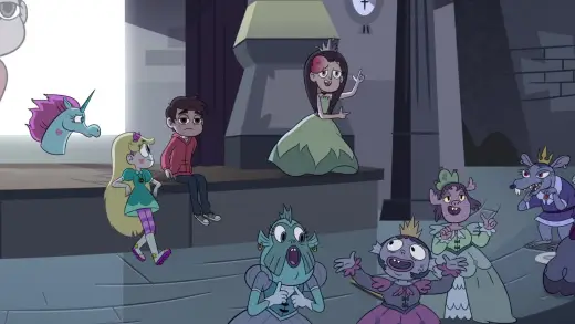 E17.Princess Turdina + Starfari