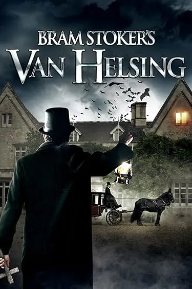 Movie Poster: Van Helsing de Bram Stoker