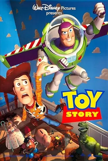 Pôster de Toy Story: Um Mundo de Aventuras