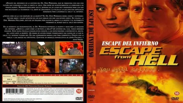 Movie Poster: Escape from Hell