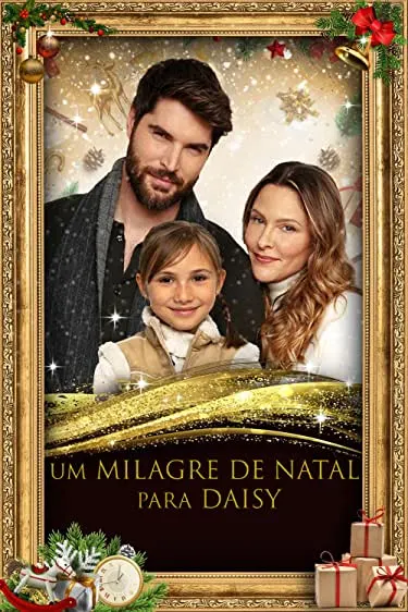 Pôster de Um Milagre de Natal para Daisy (2021)