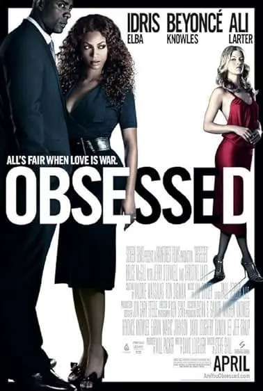 Capa de Obsessiva