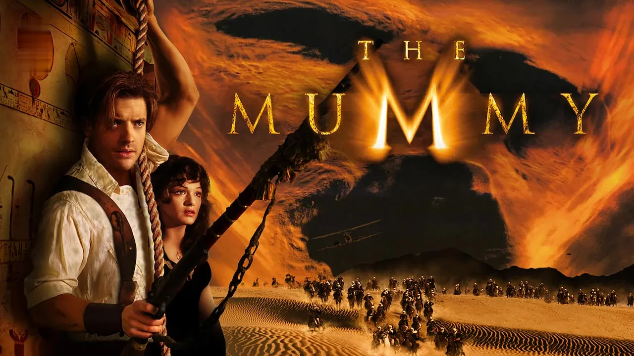 Movie Poster: A Múmia