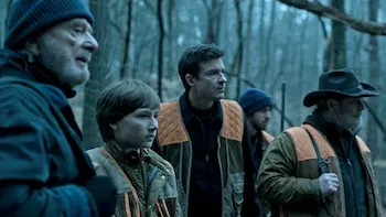 Ozark-E3.É da natureza dos Langmores