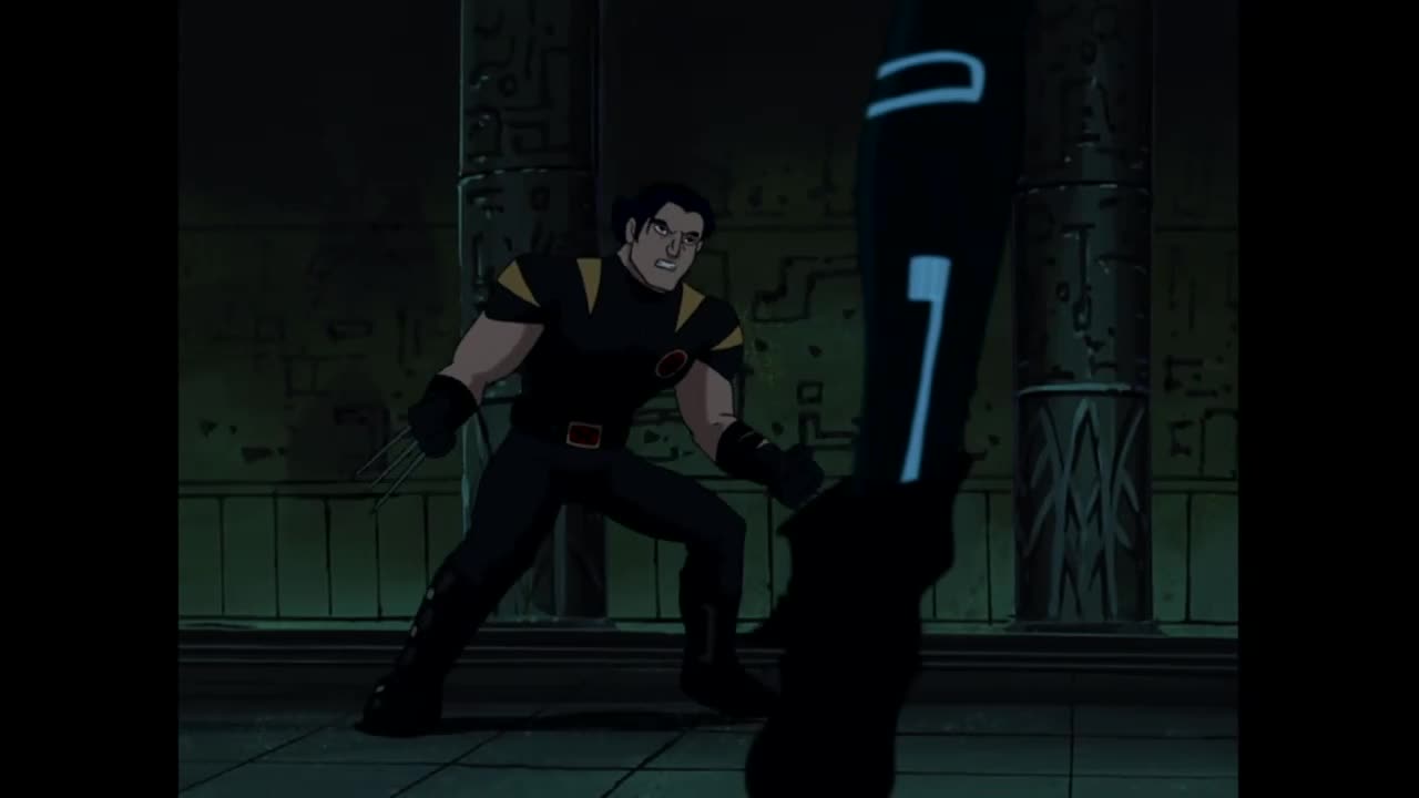 X-Men: Evolution Episódio 9