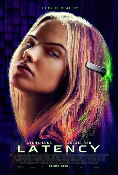 Movie Poster: Latency