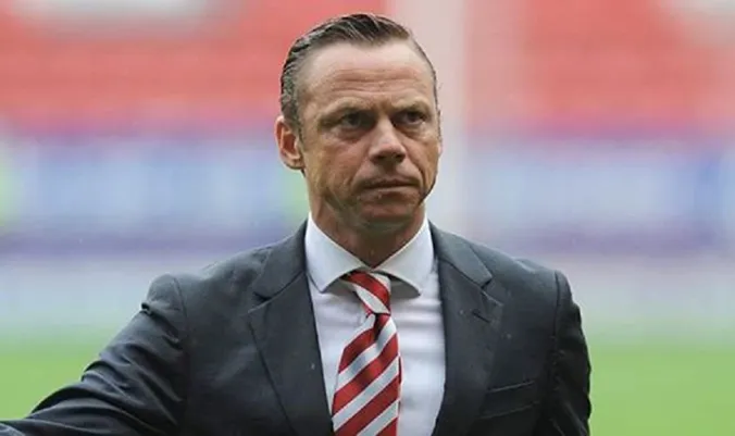 Paul Dickov