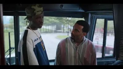 Wu-Tang: An American Saga-E4.Daytona 500