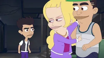 Big Mouth-E4.Viagem