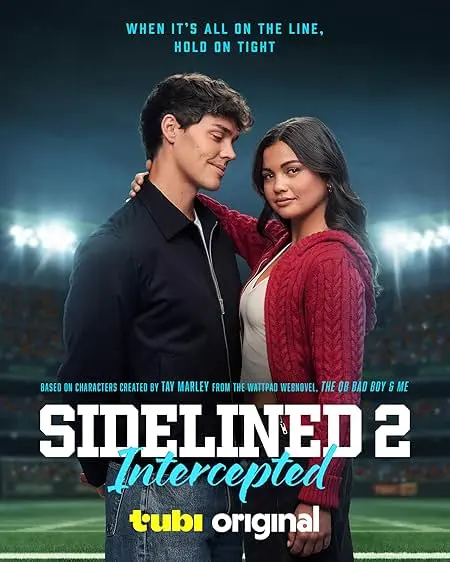 Pôster de Sidelined 2: Intercepted (2025)