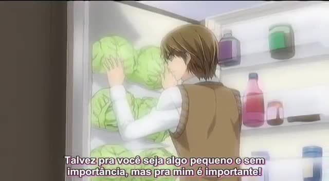 Junjou Romantica Episódio 8