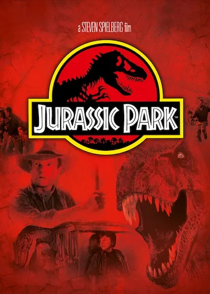 Pôster de Jurassic Park: O Parque dos Dinossauros