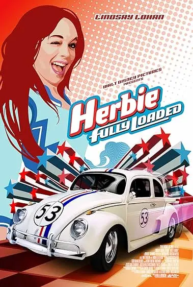 Pôster de Herbie: Meu Fusca Turbinado (2005)