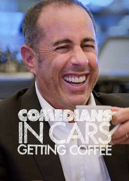 Pôster de Comedians in Cars Getting Coffee (2012)