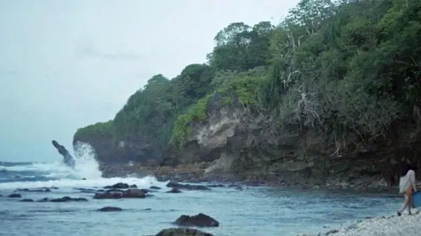Movie Poster: Island of the Hungry Ghosts